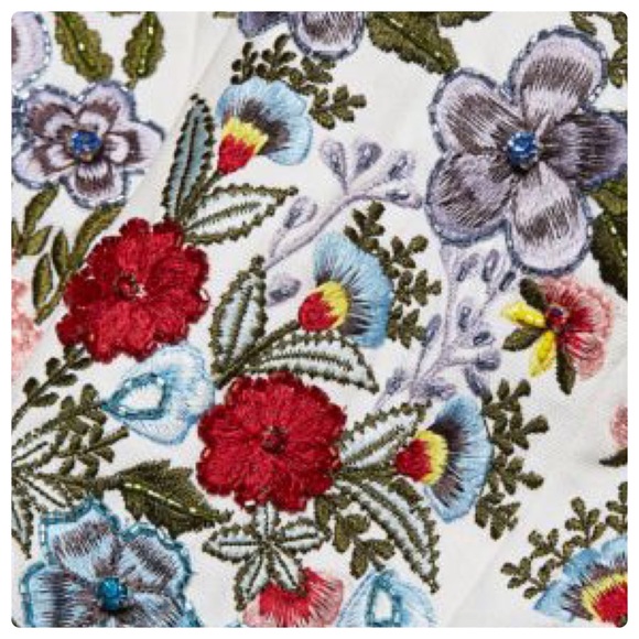 ALICE + OLIVIA Roz Crystal Beaded Mini Dress - Picture 12 of 17